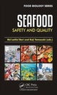 Book cover of: Seafood Safety and Quality. By: Latiful Bari