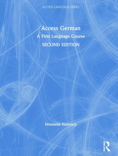 Book cover of: Access German. By: Henriette Harnisch