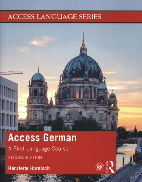 Book cover of: Access German. By: Henriette Harnisch