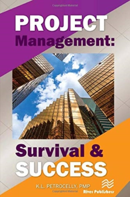 Book cover of: Project Management. By: K. L. Petrocelly