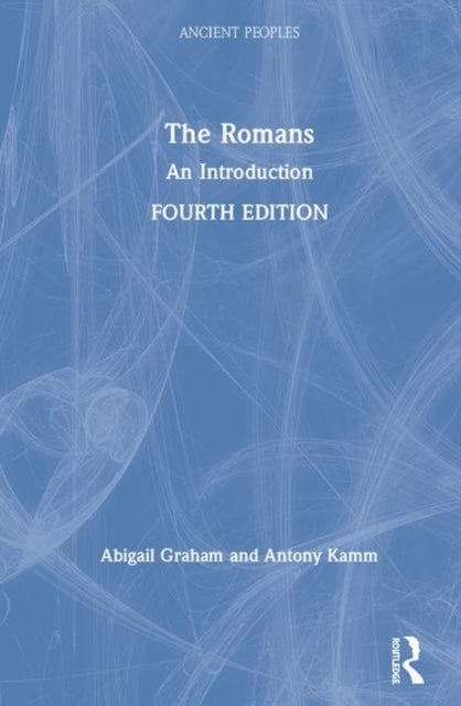 Book cover of: Romans. By: Abigail Graham