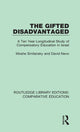 Book cover of: Gifted Disadvantaged. By: Moshe Smilansky