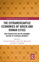 Book cover of: Extramercantile Economies of Greek and Roman Cities. By: David B. Hollander