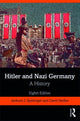Book cover of: Hitler and Nazi Germany. By: Jackson J. Spielvogel