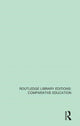 Book cover of: Contemporary Perspectives in Comparative Education. By: Robin J. Burns