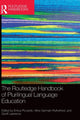 Book cover of: Routledge Handbook of Plurilingual Language Education. By: Enrica Piccardo