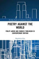Book cover of: Poetry Against the World. By: Magdalena Kay
