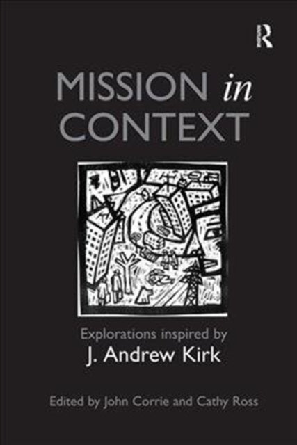 Book cover of: Mission in Context. By: John Corrie