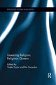 Book cover of: Queering Religion, Religious Queers. By: Yvette Taylor