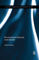 Book cover of: Environmental Security and Gender. By: Nicole Detraz