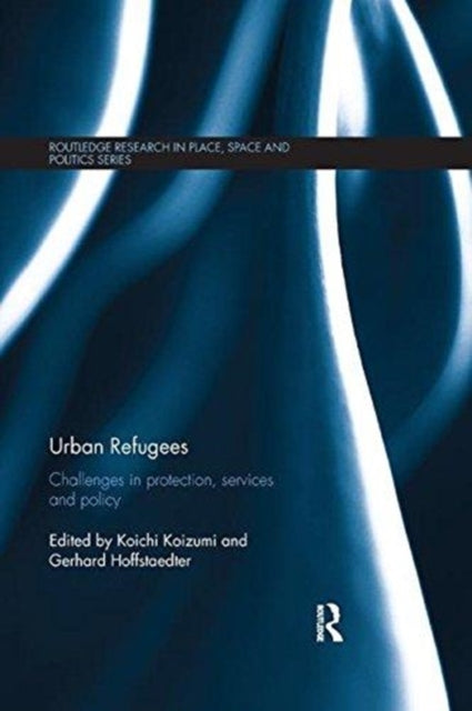 Book cover of: Urban Refugees. By: Koichi Koizumi