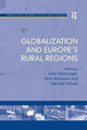 Book cover of: Globalization and Europe's Rural Regions. By: Birte Nienaber