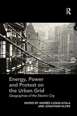 Energy, Power and Protest on the Urban Grid