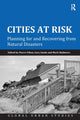 Book cover of: Cities at Risk. By: Pierre Filion
