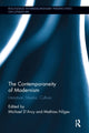 Book cover of: Contemporaneity of Modernism. By: Michael D'Arcy