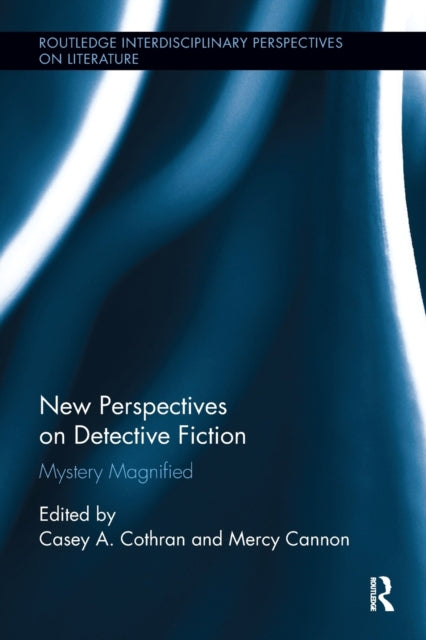 Book cover of: New Perspectives on Detective Fiction. By: Casey Cothran