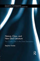 Book cover of: Nature, Class, and New Deal Literature. By: Stephen Fender