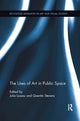 Book cover of: Uses of Art in Public Space. By: Julia Lossau