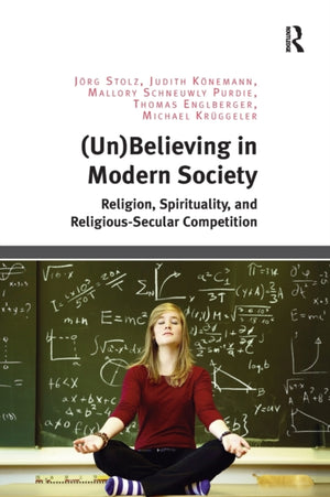 (Un)Believing in Modern Society