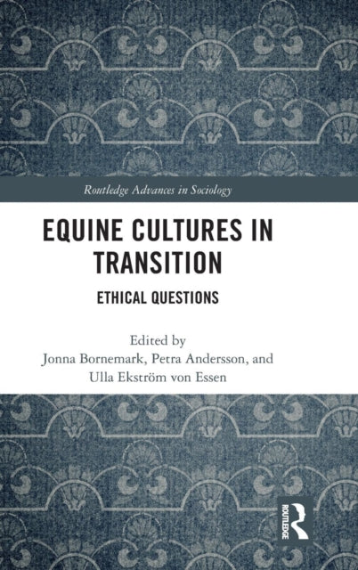 Book cover of: Equine Cultures in Transition