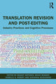 Book cover of: Translation Revision and Post-editing. By: Maarit Koponen