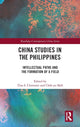 Book cover of: China Studies in the Philippines. By: Tina S. Clemente