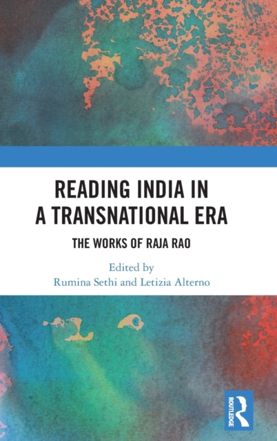 Book cover of: Reading India in a Transnational Era. By: Rumina Sethi