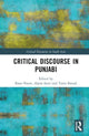 Book cover of: Critical Discourse in Punjabi. By: Rana Nayar