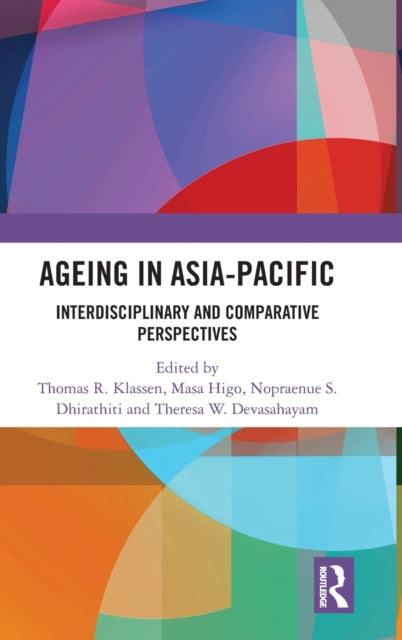 Ageing in Asia-Pacific
