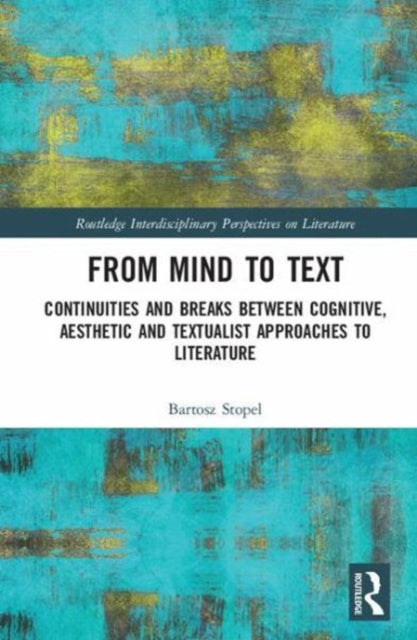 Book cover of: From Mind to Text. By: Bartosz Stopel