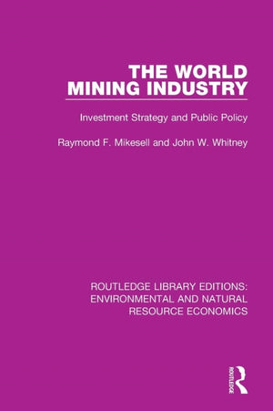 The World Mining Industry
