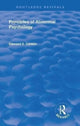 Book cover of: Revival: Principles of Abnormal Psychology (1928). By: Edmund Smith Conklin