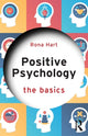 Book cover of: Positive Psychology. By: Rona Hart