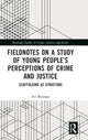 Book cover of: Fieldnotes on a Study of Young People’s Perceptions of Crime and Justice. By: Avi Brisman