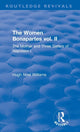 Book cover of: Revival: The Women Bonapartes vol. II (1908). By: Hugh Noel Williams