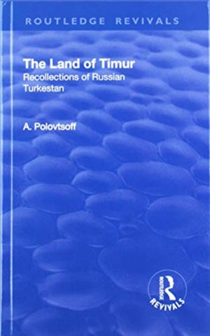 Revival: The Land of Timur (1932)