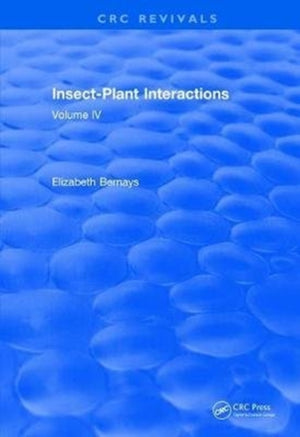 Insect-Plant Interactions (1992)
