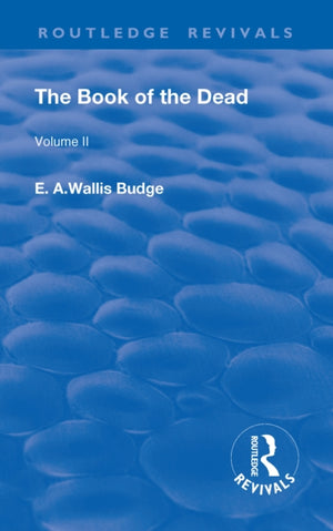 Revival: The Book of The Dead (1909)