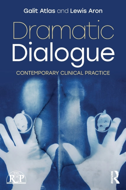Book cover of: Dramatic Dialogue. By: Galit Atlas