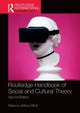 Book cover of: Routledge Handbook of Social and Cultural Theory. By: Anthony Elliott