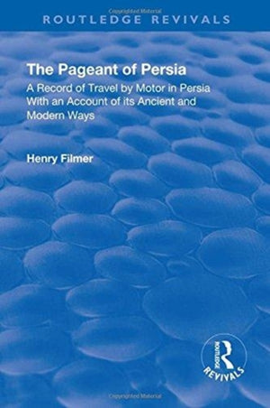 Revival: The Pageant of Persia (1937)