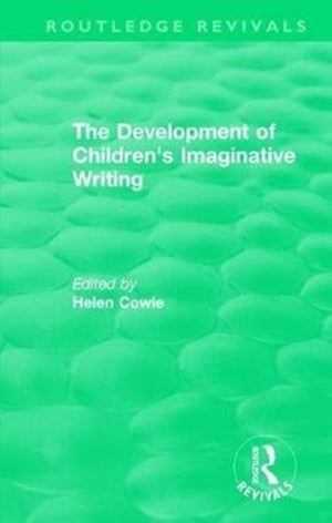 Development of Children's Imaginative Writing (1984)