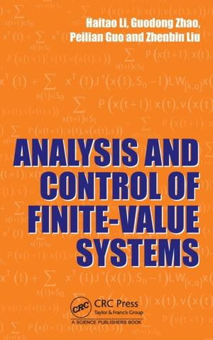 Analysis and Control of Finite-Value Systems