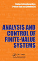Book cover of: Analysis and Control of Finite-Value Systems. By: Haitao Li