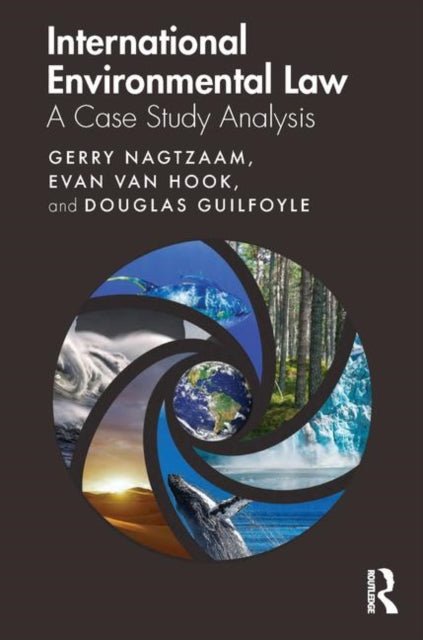 Book cover of: International Environmental Law. By: Gerry Nagtzaam