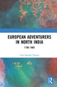 Book cover of: European Adventurers in North India. By: Uma Shanker Pandey