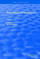 Book cover of: Basic Physics Of Radiotracers. By: W. Earl Barnes