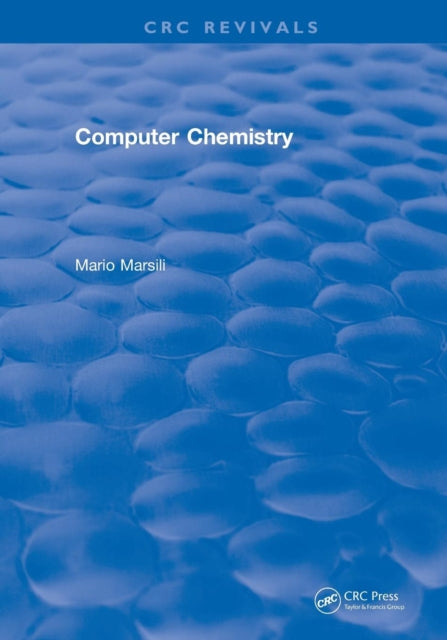 Book cover of: Computer Chemistry. By: Mario Marsili