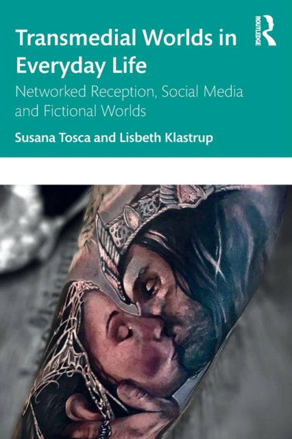 Book cover of: Transmedial Worlds in Everyday Life. By: Lisbeth Klastrup