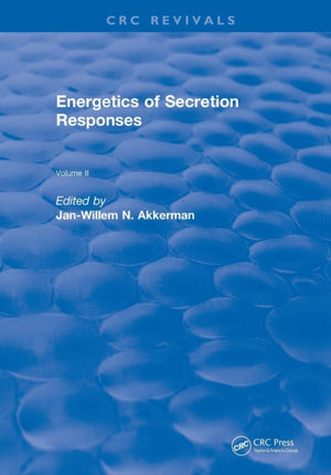Revival: Energetics of Secretion Responses (1988)